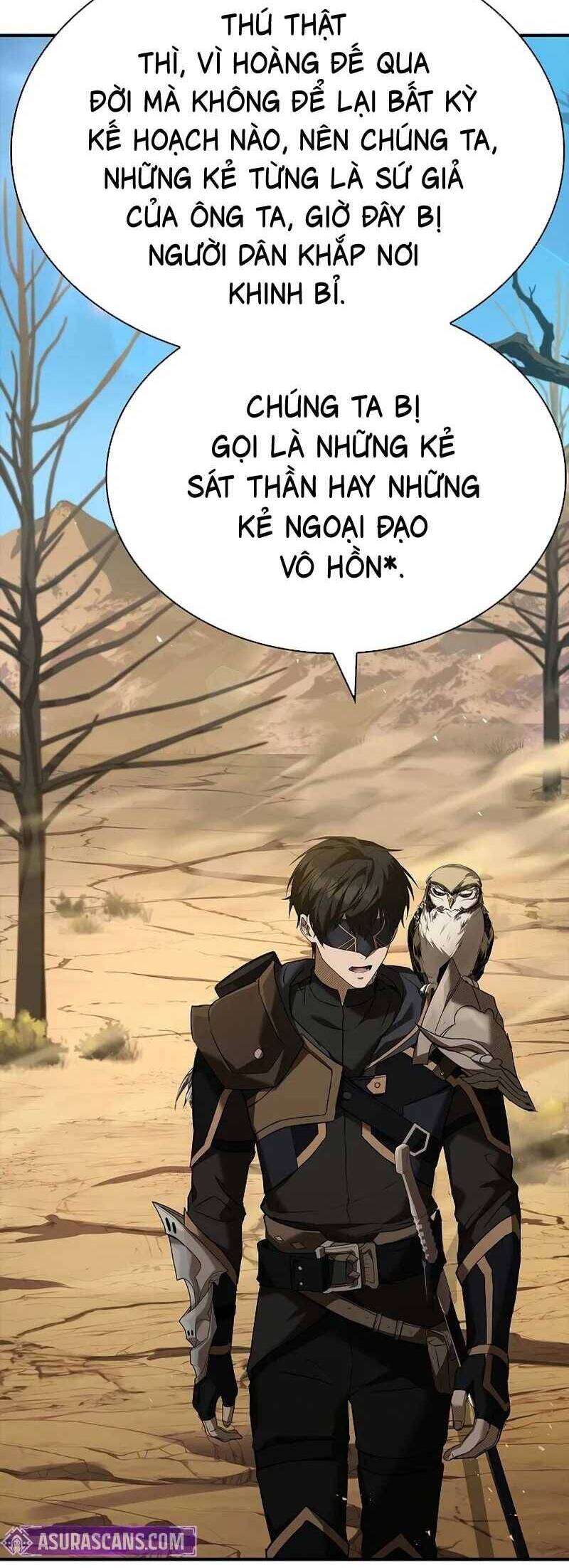 Vô Hồn Bất Kính Giả Dạ Chapter 5 - Trang 74