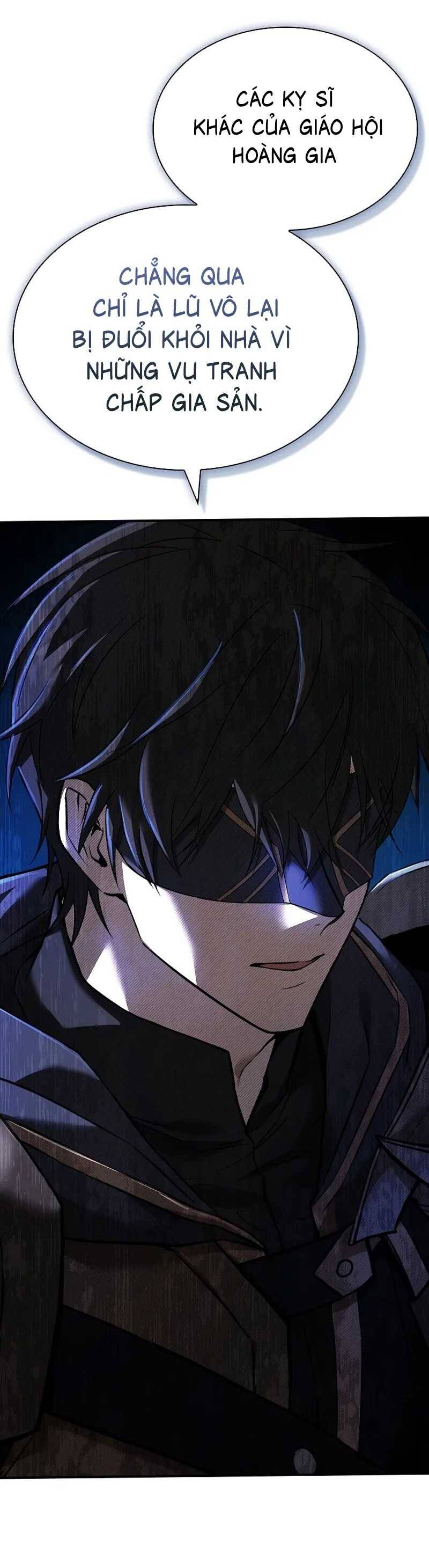 Vô Hồn Bất Kính Giả Dạ Chapter 5 - Trang 8