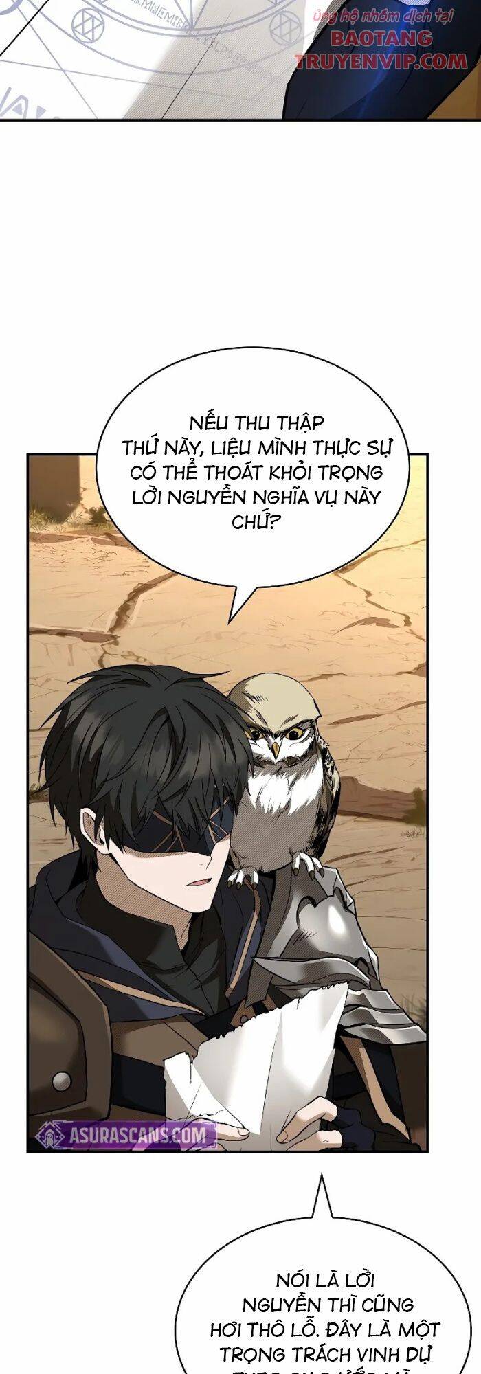 Vô Hồn Bất Kính Giả Dạ Chapter 6 - Trang 23