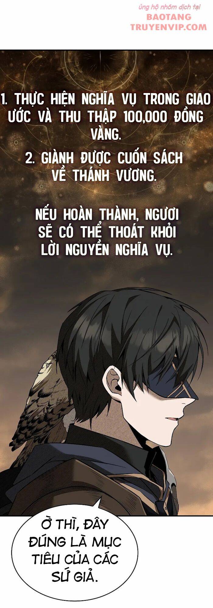 Vô Hồn Bất Kính Giả Dạ Chapter 6 - Trang 25