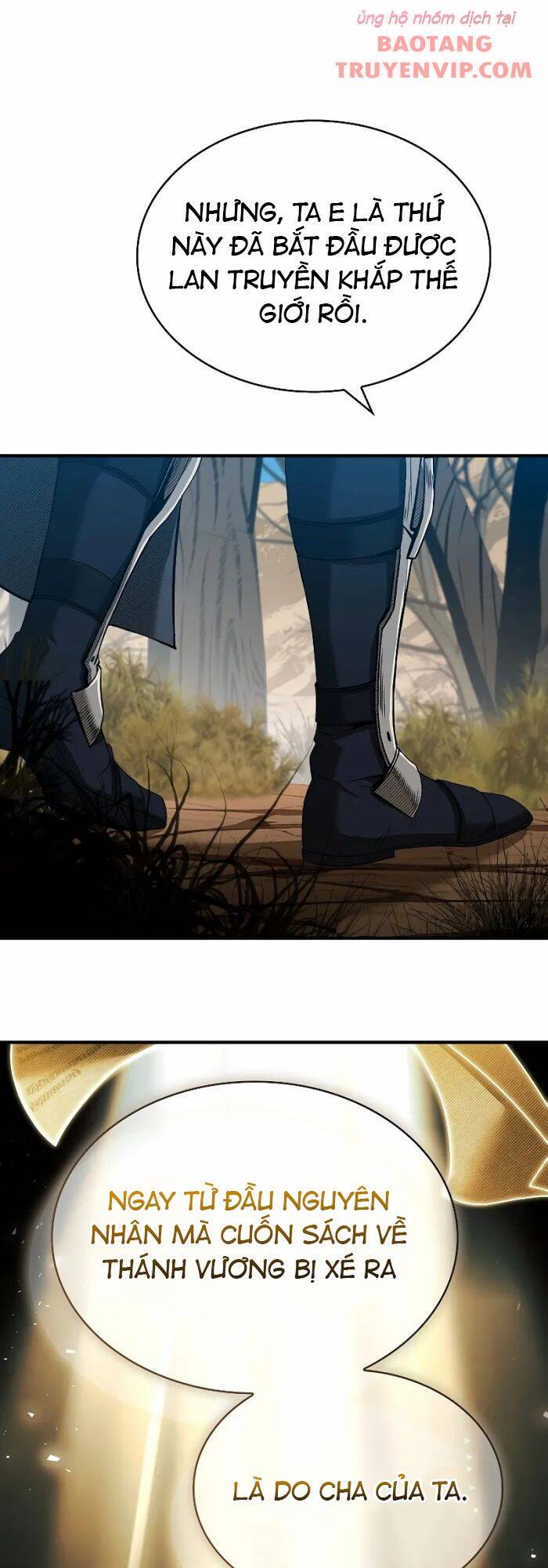 Vô Hồn Bất Kính Giả Dạ Chapter 6 - Trang 26