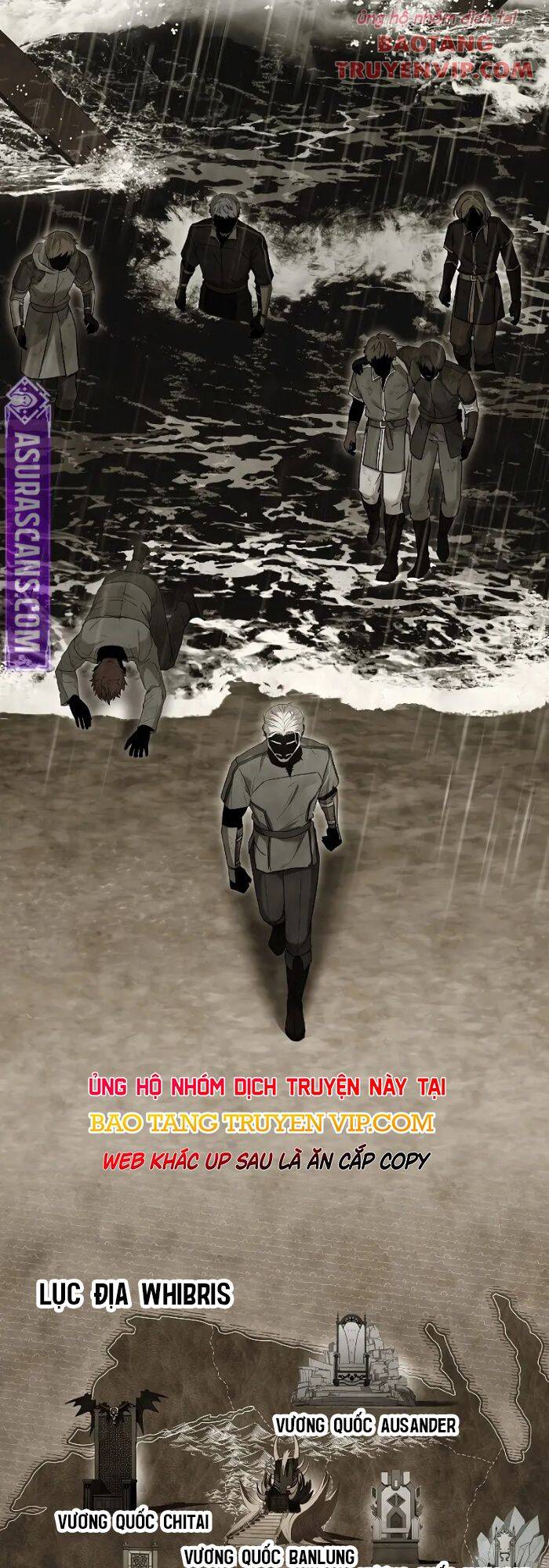 Vô Hồn Bất Kính Giả Dạ Chapter 6 - Trang 3