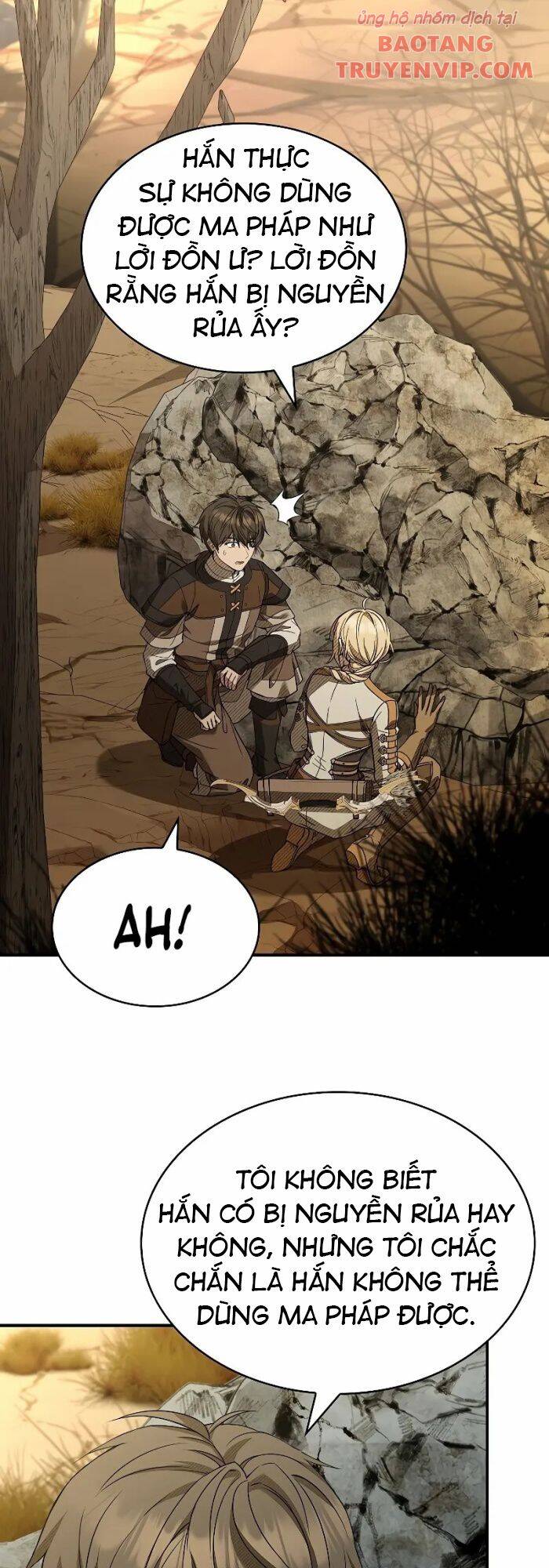 Vô Hồn Bất Kính Giả Dạ Chapter 6 - Trang 32