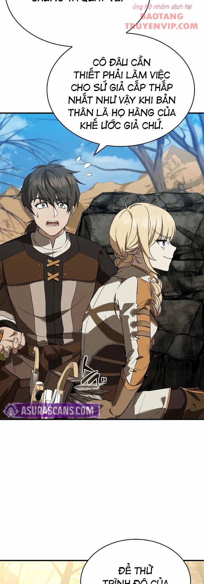 Vô Hồn Bất Kính Giả Dạ Chapter 6 - Trang 35