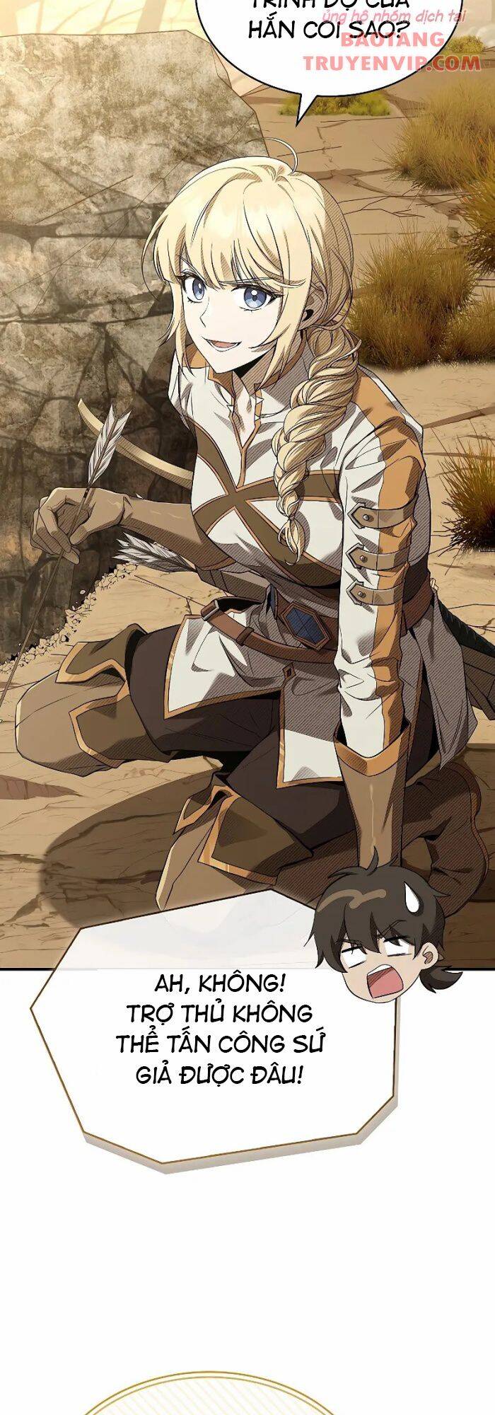 Vô Hồn Bất Kính Giả Dạ Chapter 6 - Trang 36