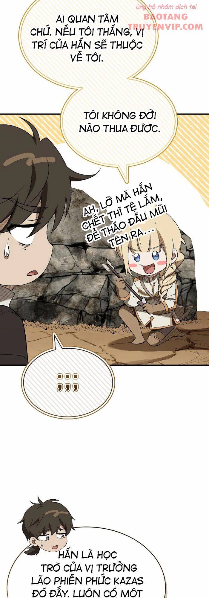 Vô Hồn Bất Kính Giả Dạ Chapter 6 - Trang 37