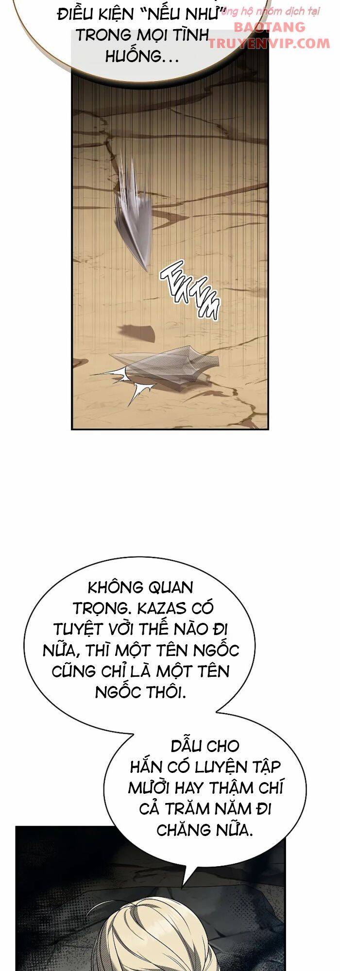 Vô Hồn Bất Kính Giả Dạ Chapter 6 - Trang 38