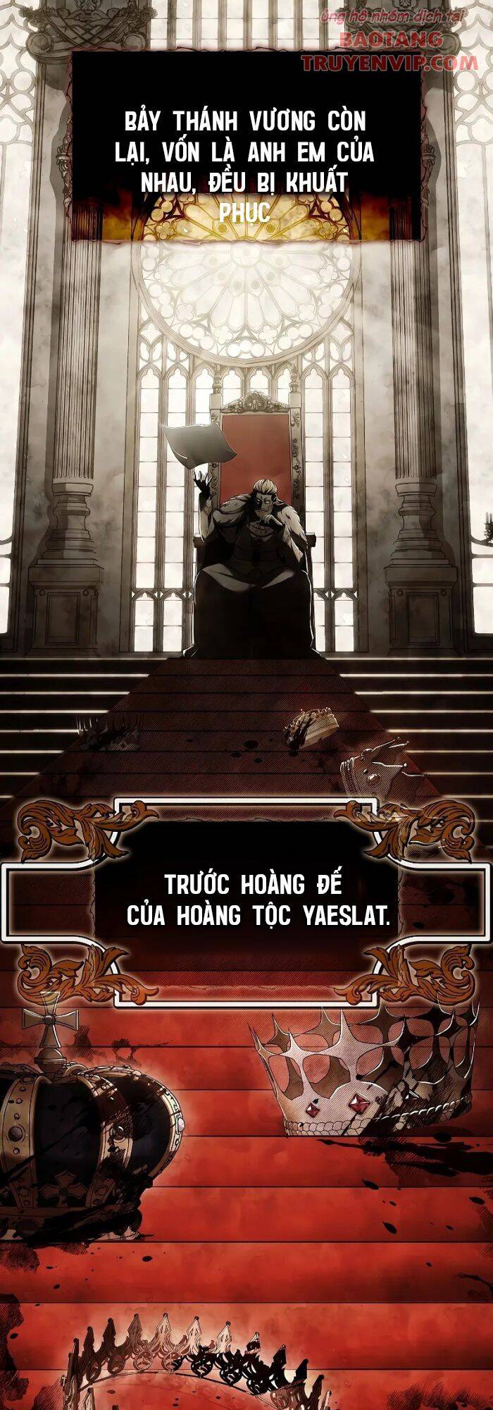 Vô Hồn Bất Kính Giả Dạ Chapter 6 - Trang 4