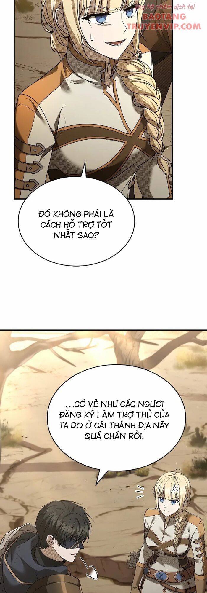 Vô Hồn Bất Kính Giả Dạ Chapter 6 - Trang 54