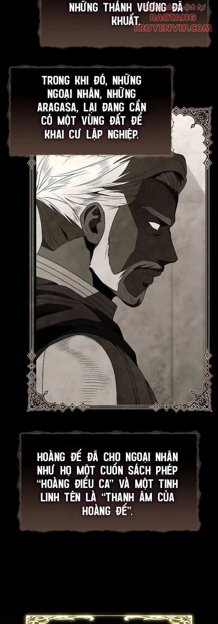 Vô Hồn Bất Kính Giả Dạ Chapter 6 - Trang 6