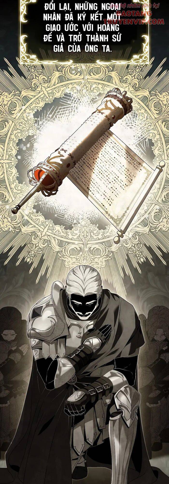 Vô Hồn Bất Kính Giả Dạ Chapter 6 - Trang 7