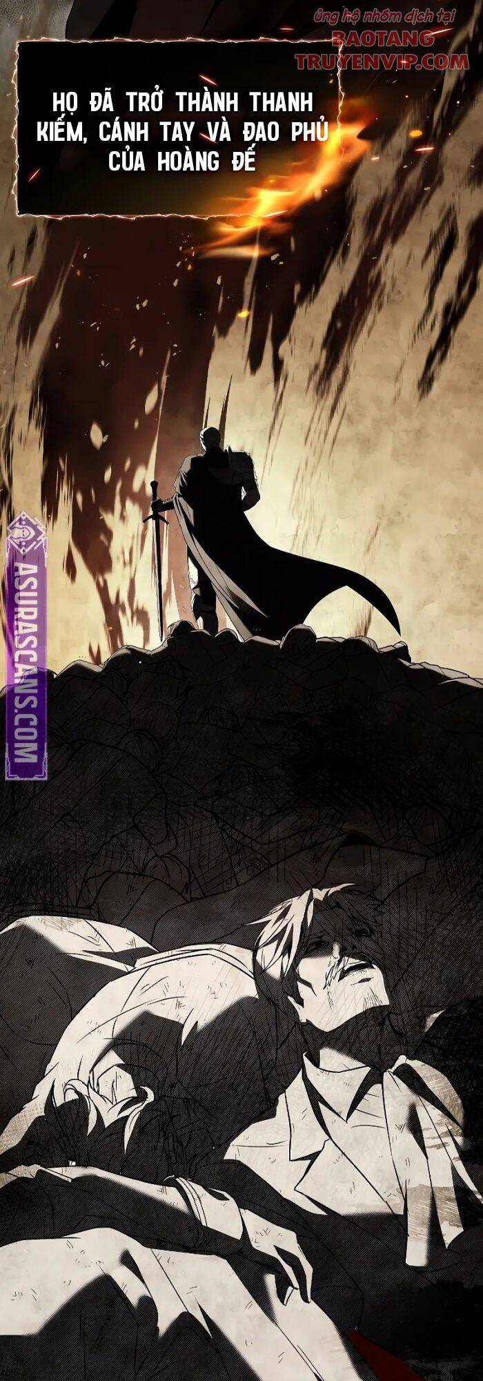 Vô Hồn Bất Kính Giả Dạ Chapter 6 - Trang 9