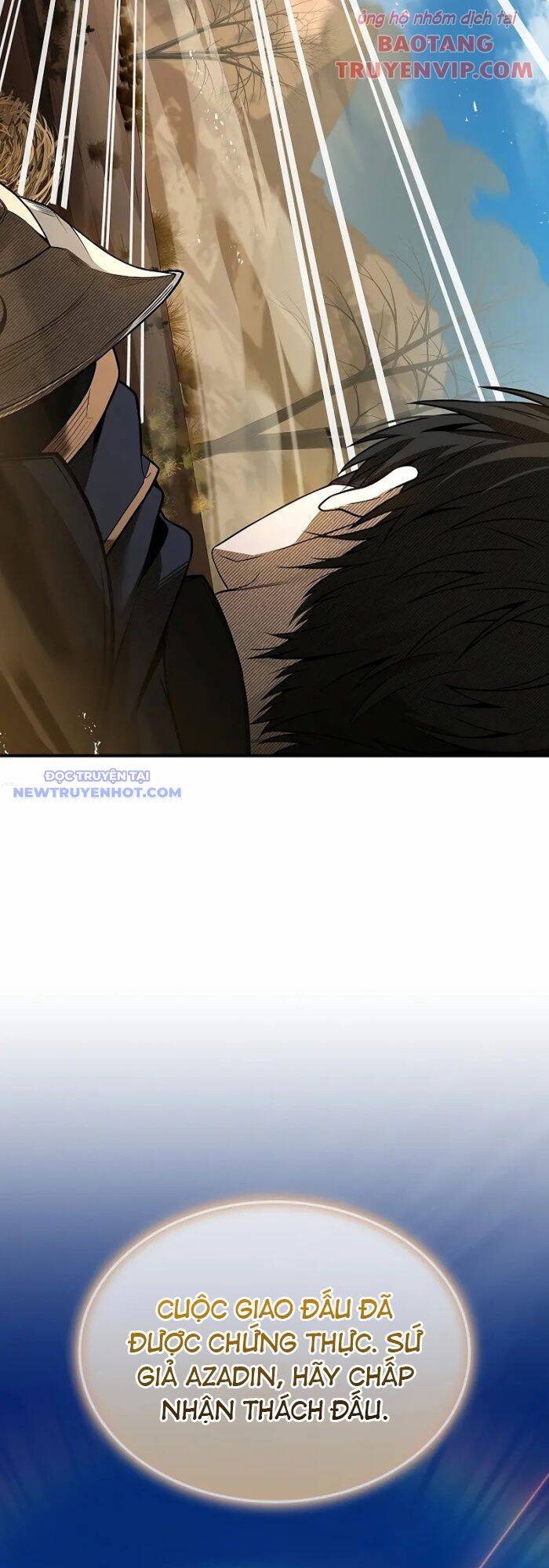 Vô Hồn Bất Kính Giả Dạ Chapter 7 - Trang 10