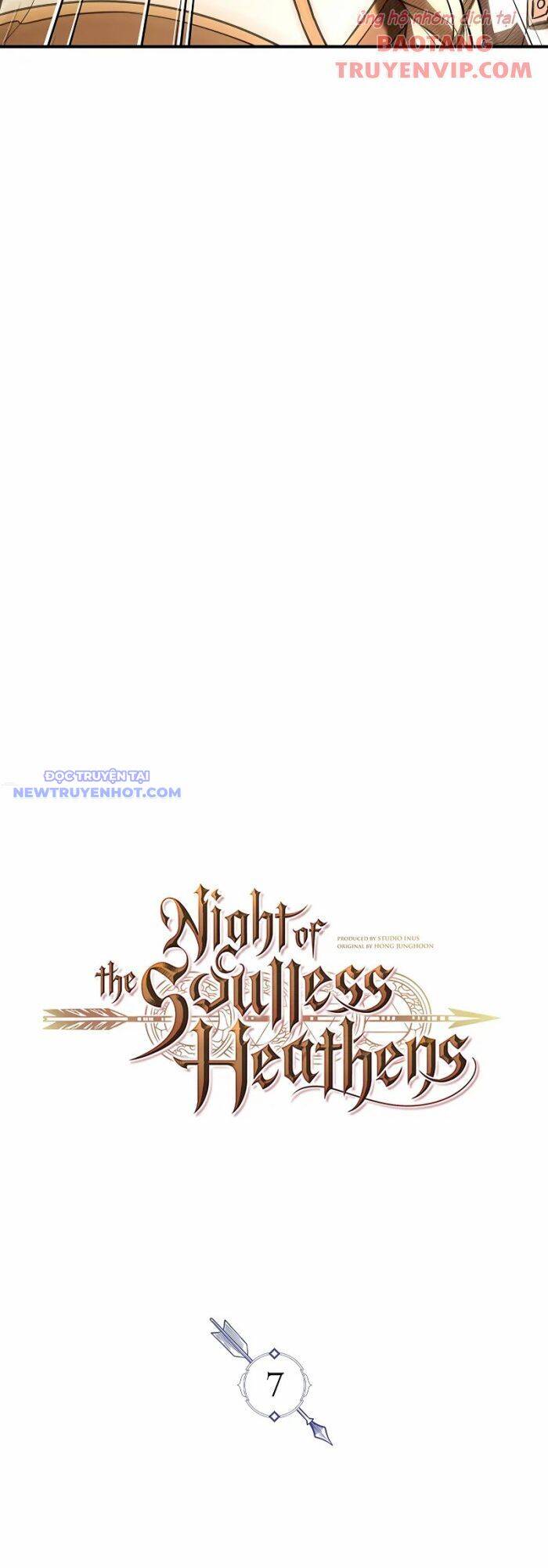 Vô Hồn Bất Kính Giả Dạ Chapter 7 - Trang 17