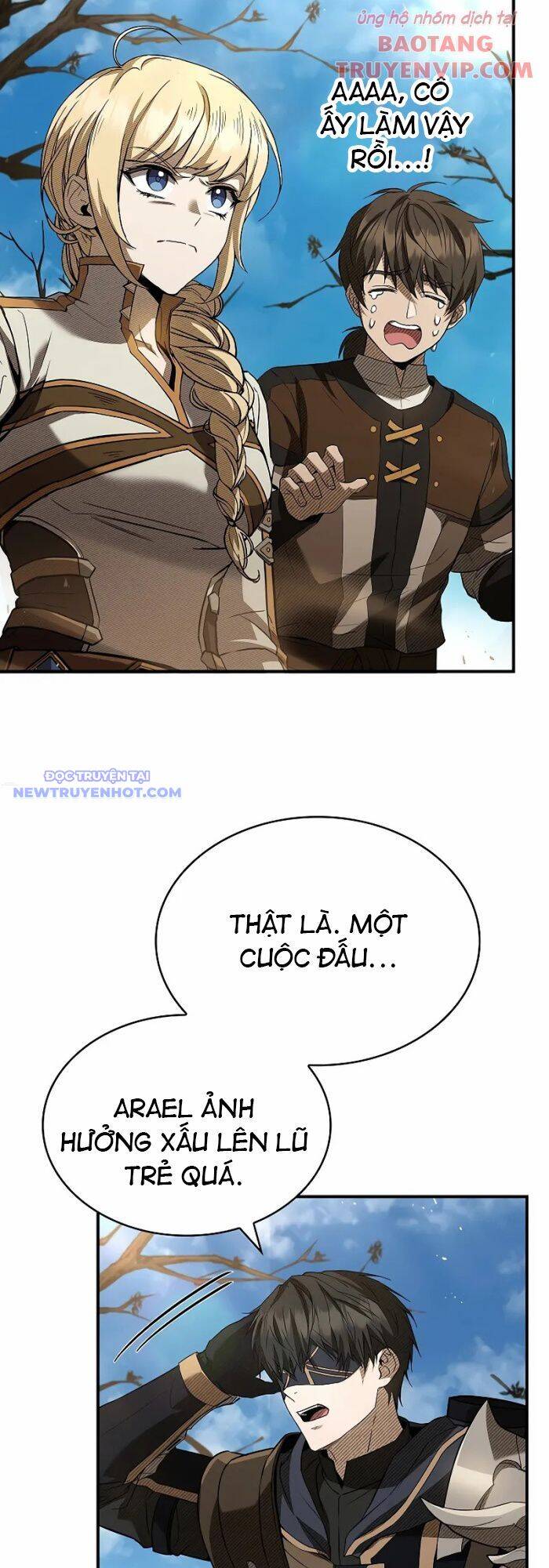 Vô Hồn Bất Kính Giả Dạ Chapter 7 - Trang 3