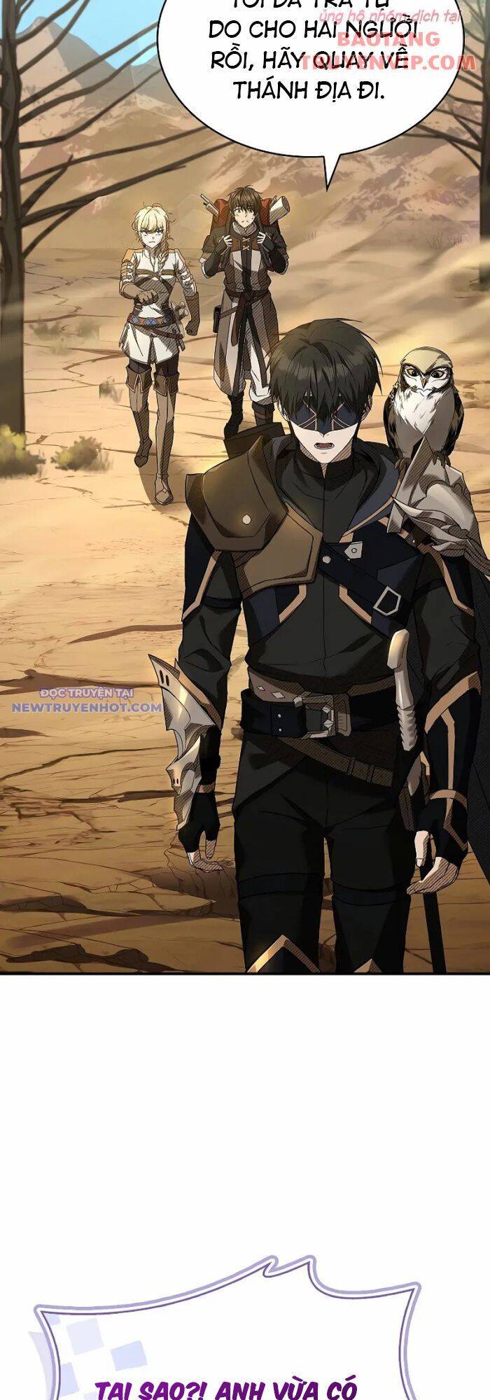 Vô Hồn Bất Kính Giả Dạ Chapter 7 - Trang 64