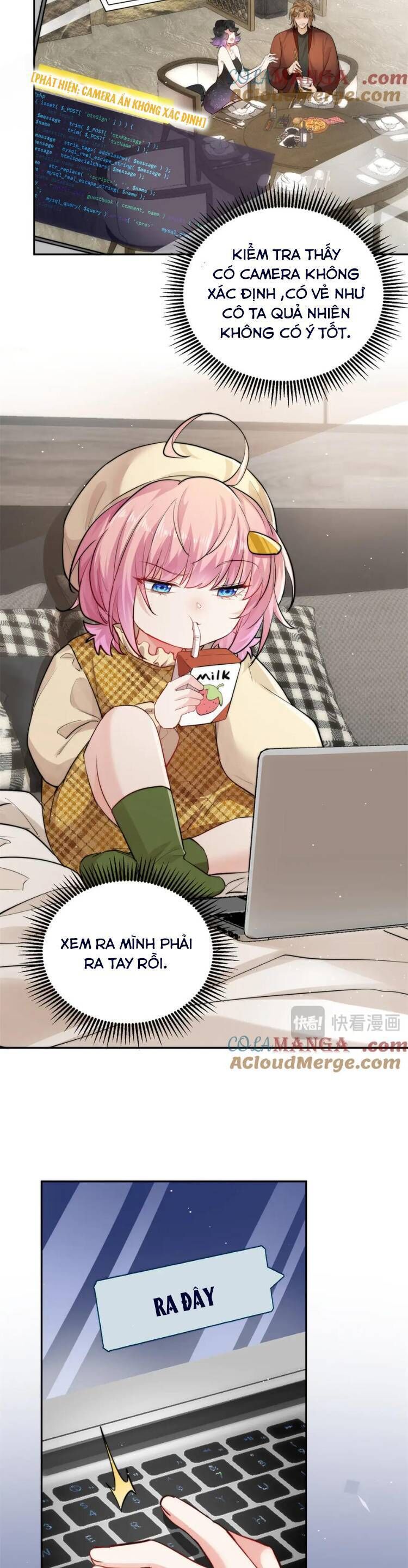 Tiểu Bảo Bối Đặc Biệt Của Tổng Tài Lạnh Lùng - Chapter 39 - Page 10