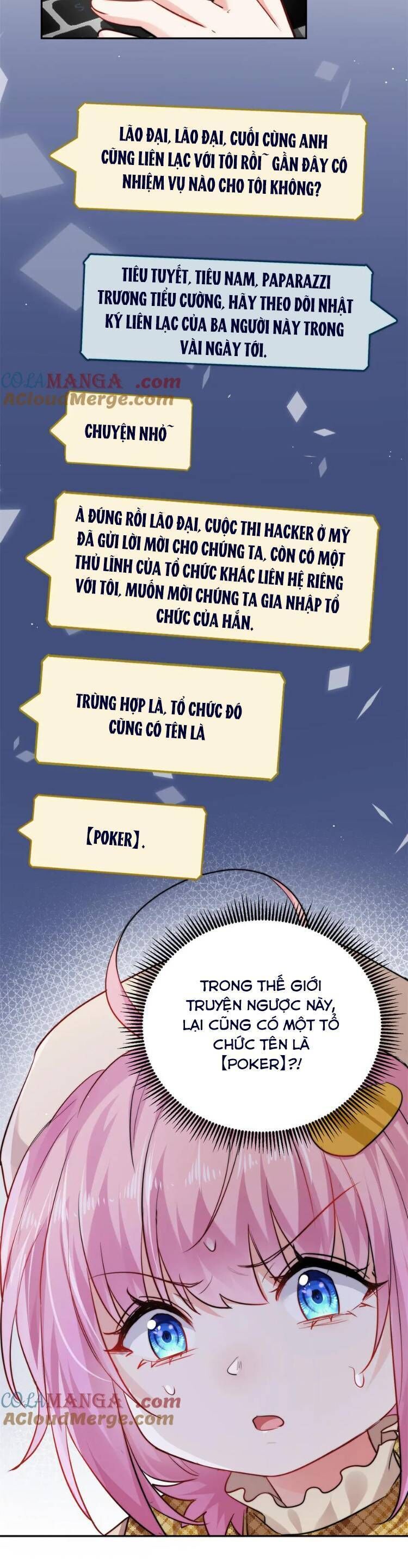 Tiểu Bảo Bối Đặc Biệt Của Tổng Tài Lạnh Lùng - Chapter 39 - Page 11