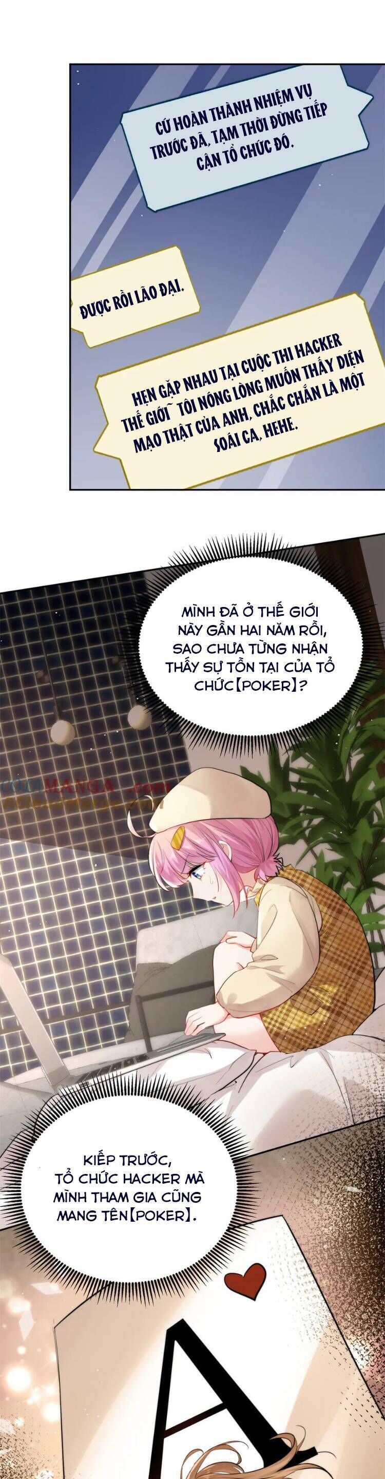 Tiểu Bảo Bối Đặc Biệt Của Tổng Tài Lạnh Lùng - Chapter 39 - Page 12