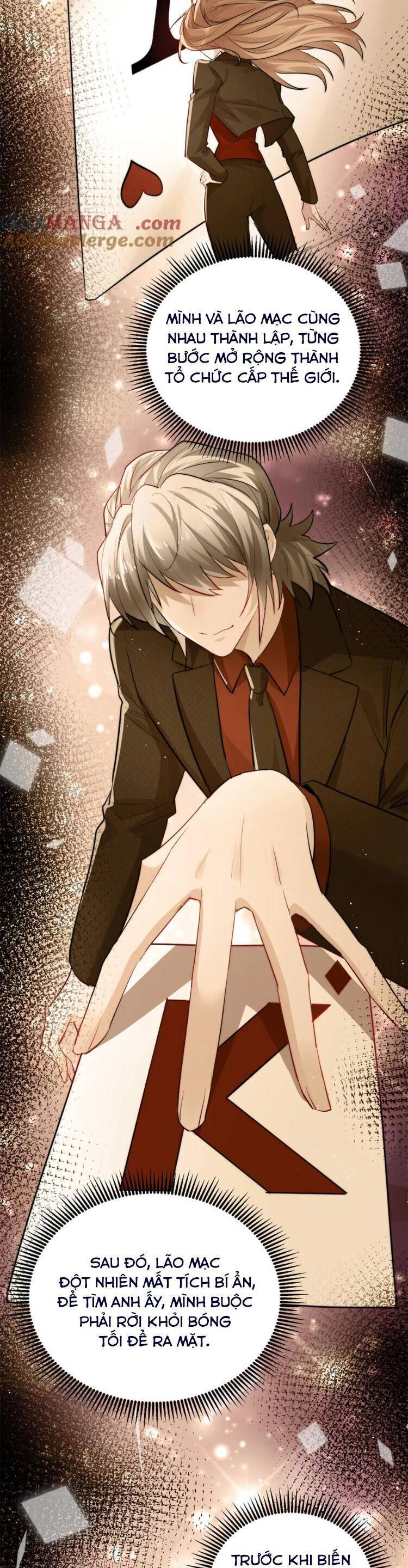 Tiểu Bảo Bối Đặc Biệt Của Tổng Tài Lạnh Lùng - Chapter 39 - Page 13