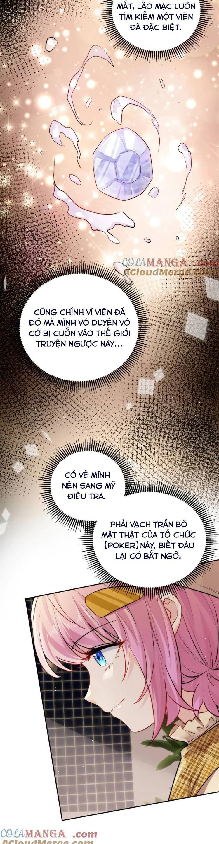 Tiểu Bảo Bối Đặc Biệt Của Tổng Tài Lạnh Lùng - Chapter 39 - Page 14