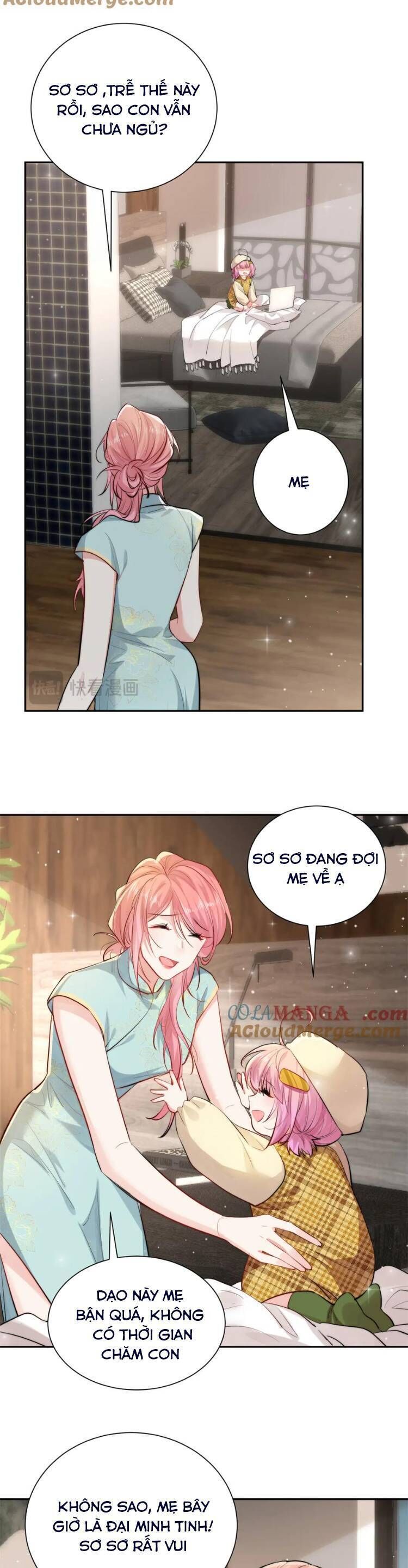 Tiểu Bảo Bối Đặc Biệt Của Tổng Tài Lạnh Lùng - Chapter 39 - Page 15