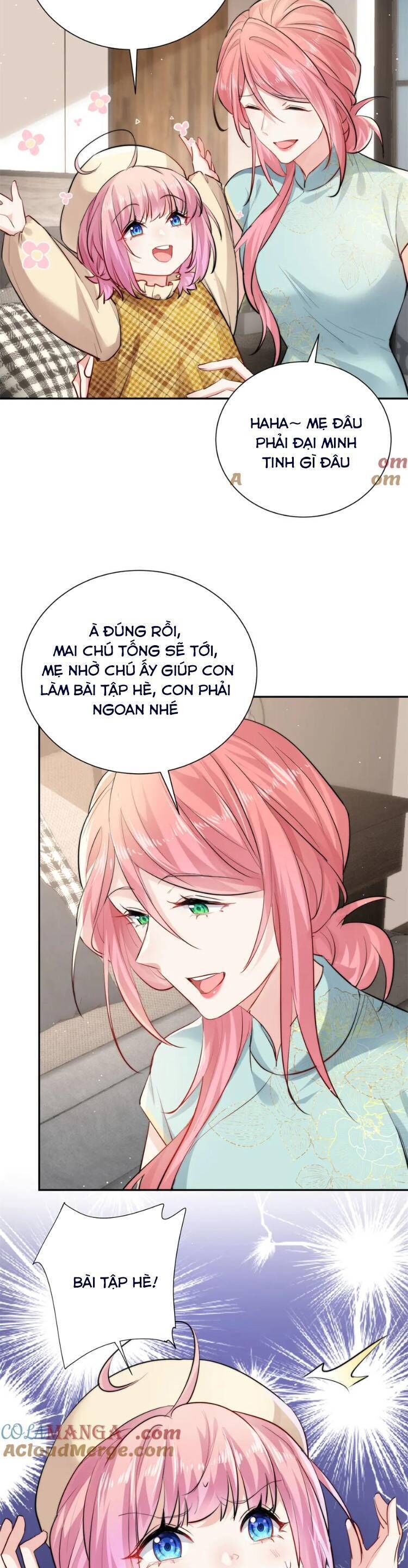 Tiểu Bảo Bối Đặc Biệt Của Tổng Tài Lạnh Lùng - Chapter 39 - Page 16