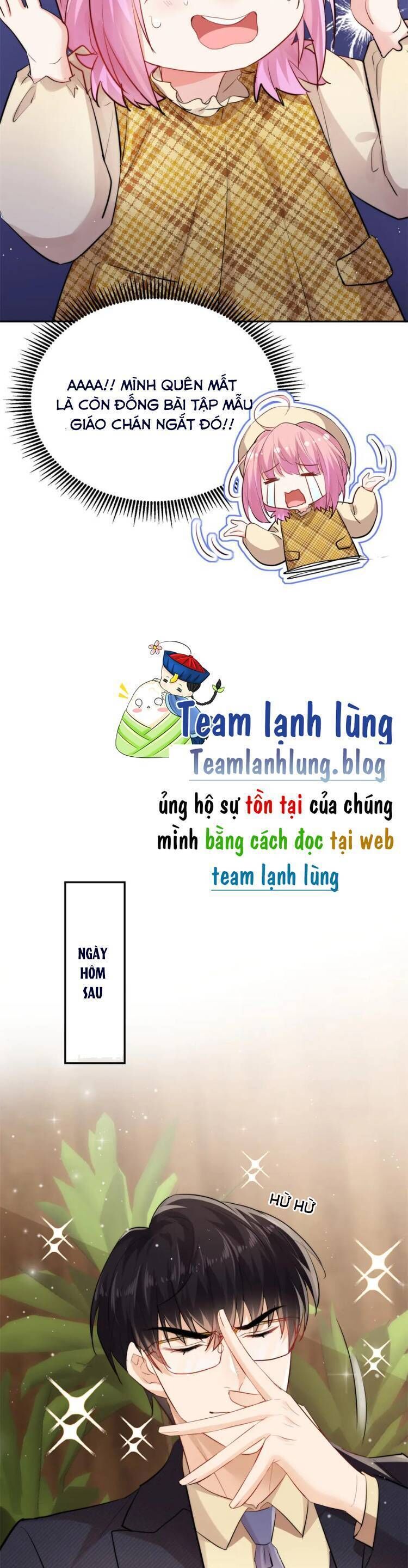 Tiểu Bảo Bối Đặc Biệt Của Tổng Tài Lạnh Lùng - Chapter 39 - Page 17