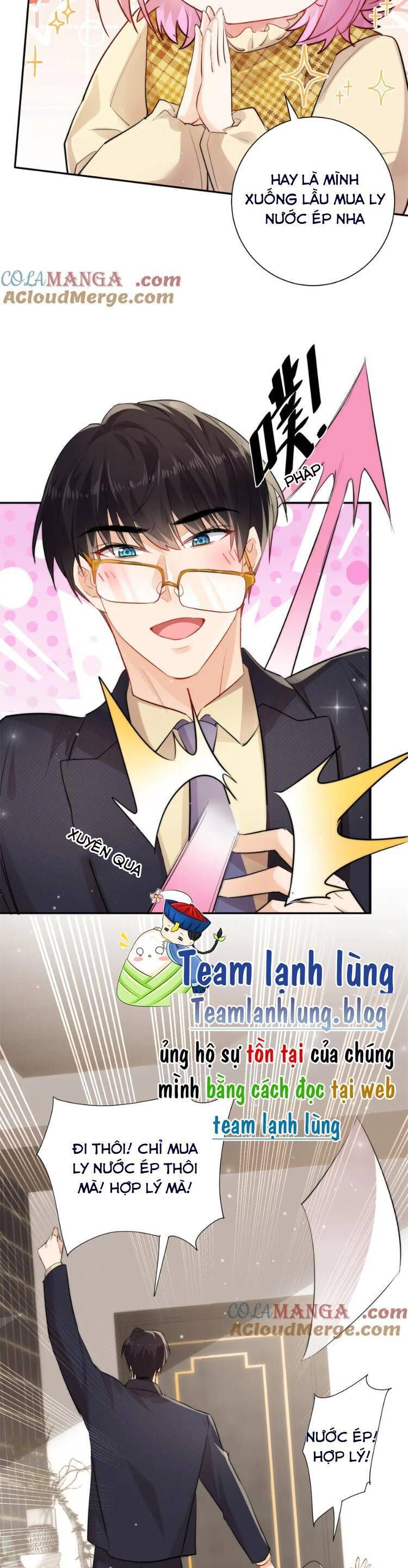 Tiểu Bảo Bối Đặc Biệt Của Tổng Tài Lạnh Lùng - Chapter 39 - Page 19