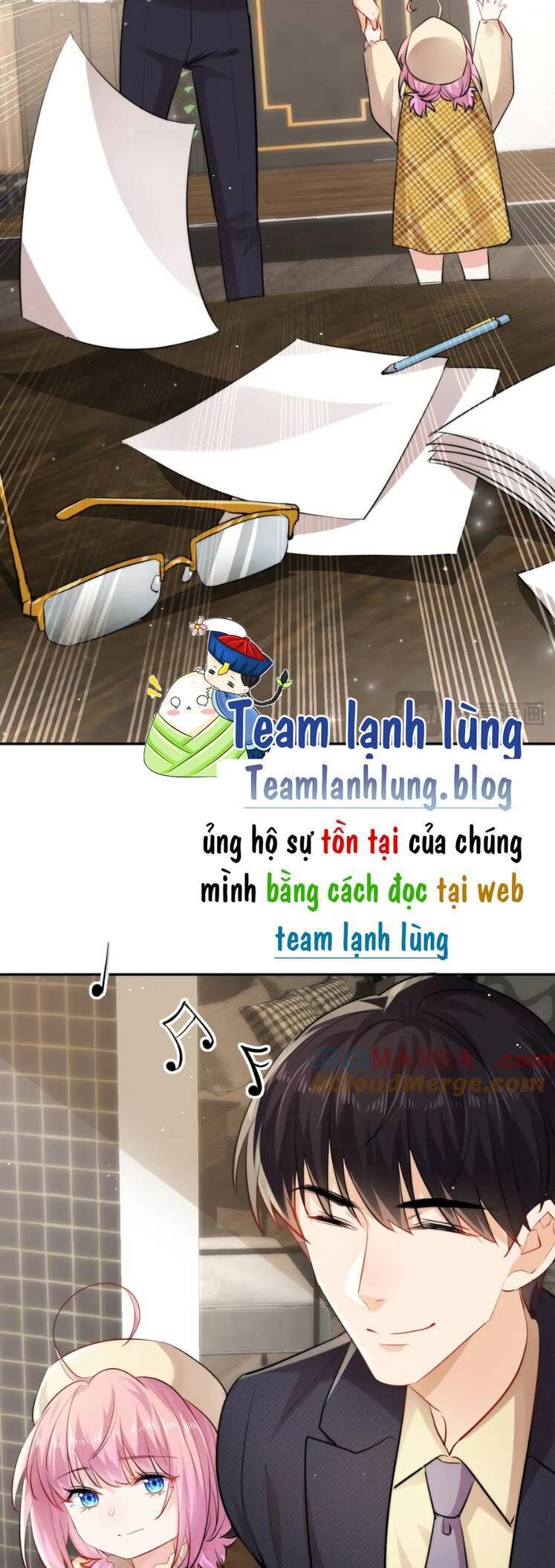 Tiểu Bảo Bối Đặc Biệt Của Tổng Tài Lạnh Lùng - Chapter 39 - Page 20