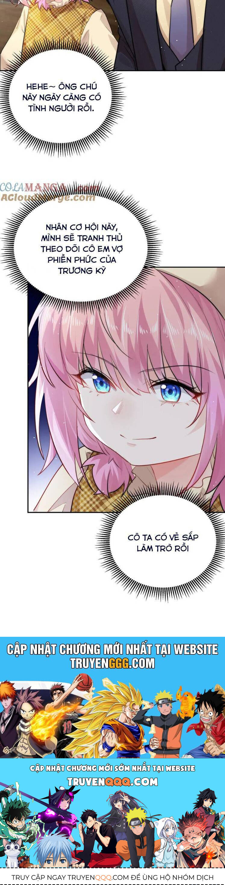 Tiểu Bảo Bối Đặc Biệt Của Tổng Tài Lạnh Lùng - Chapter 39 - Page 21