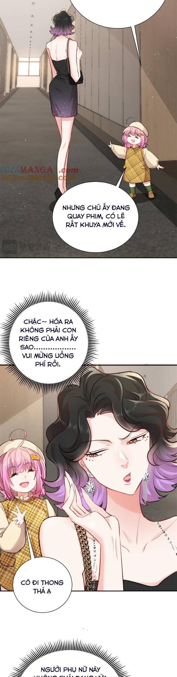 Tiểu Bảo Bối Đặc Biệt Của Tổng Tài Lạnh Lùng - Chapter 39 - Page 4