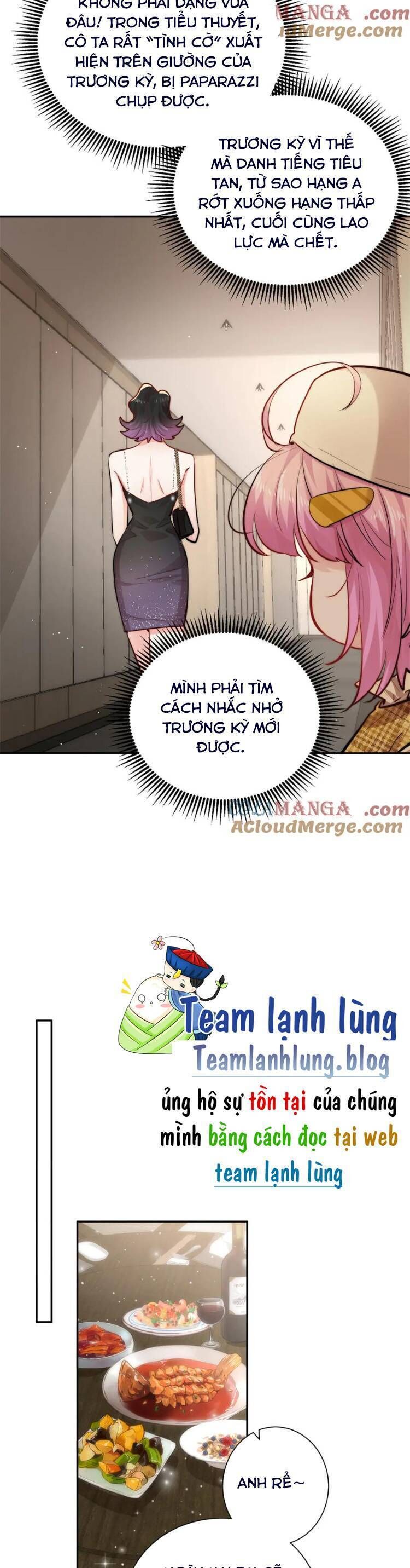 Tiểu Bảo Bối Đặc Biệt Của Tổng Tài Lạnh Lùng - Chapter 39 - Page 5