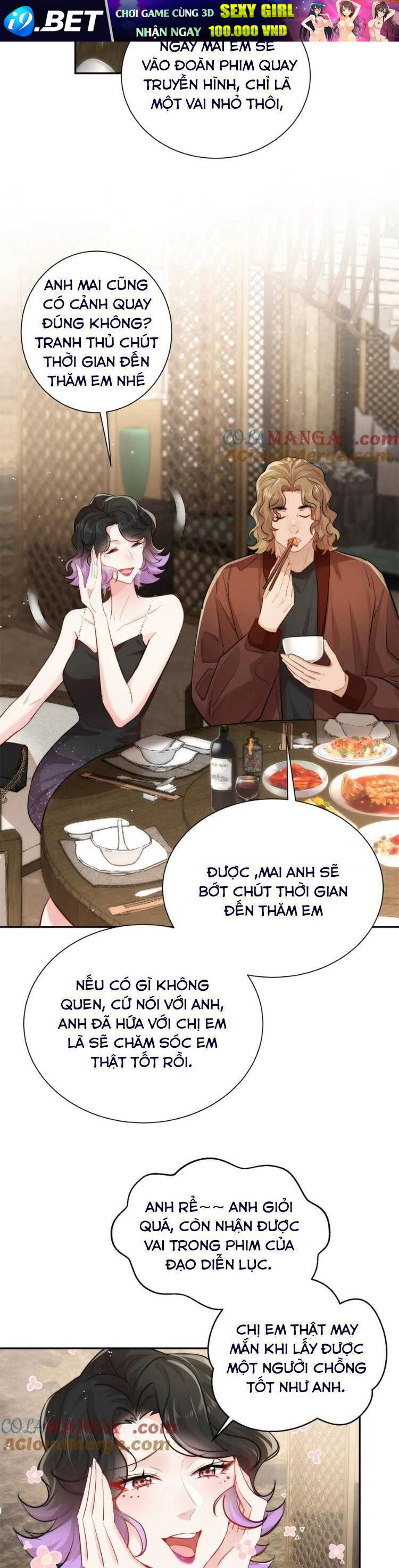 Tiểu Bảo Bối Đặc Biệt Của Tổng Tài Lạnh Lùng - Chapter 39 - Page 6