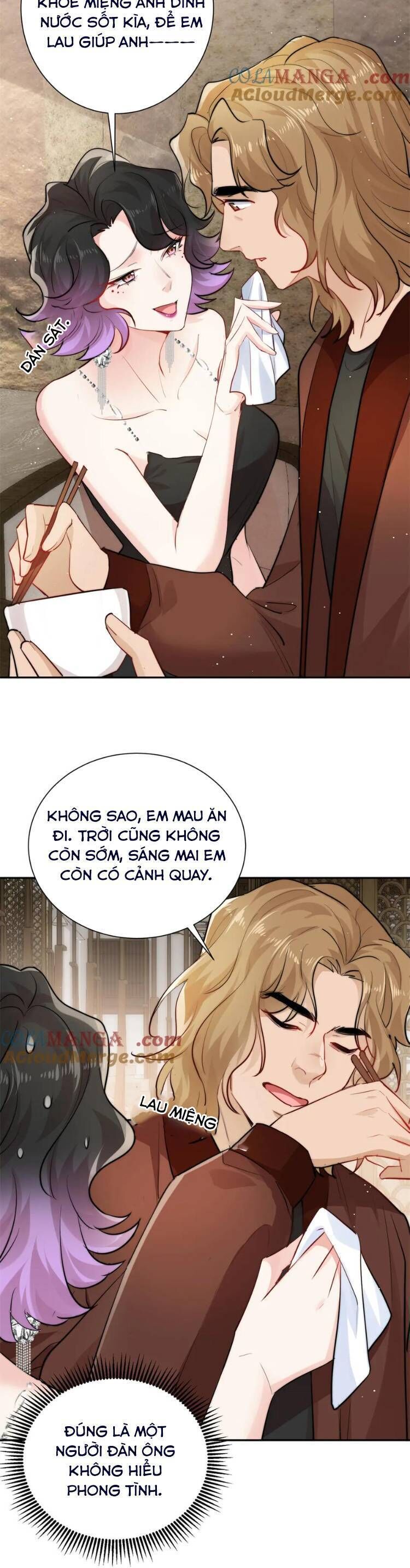 Tiểu Bảo Bối Đặc Biệt Của Tổng Tài Lạnh Lùng - Chapter 39 - Page 8