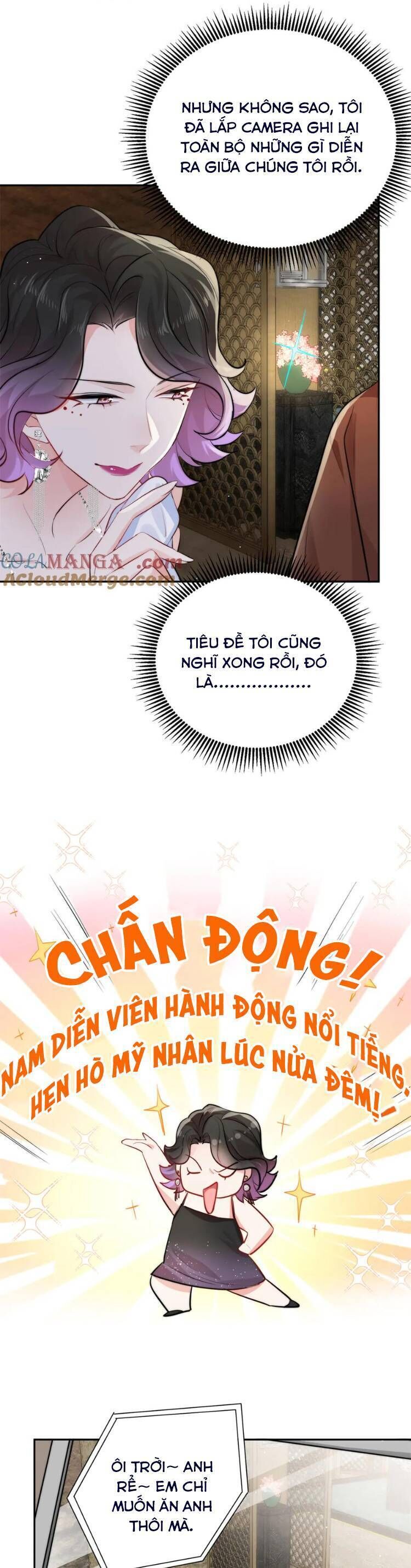 Tiểu Bảo Bối Đặc Biệt Của Tổng Tài Lạnh Lùng - Chapter 39 - Page 9