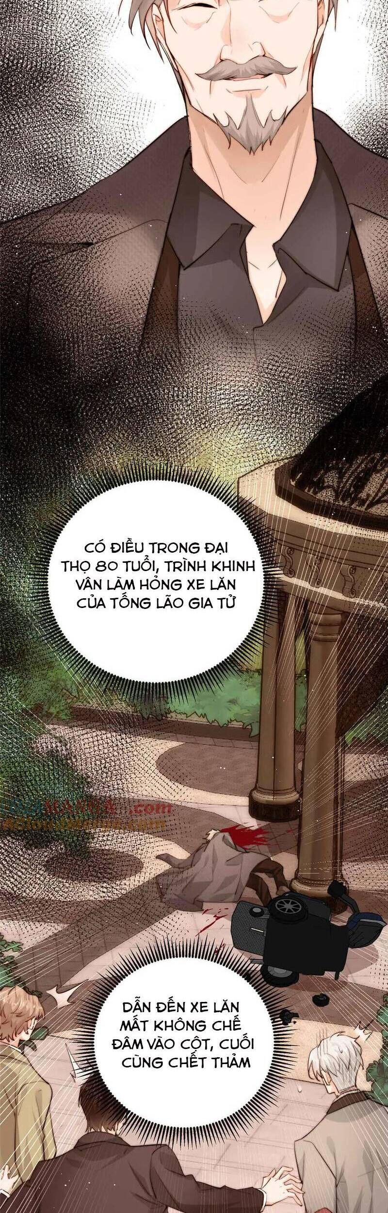 Tiểu Bảo Bối Đặc Biệt Của Tổng Tài Lạnh Lùng - Chapter 40 - Page 11