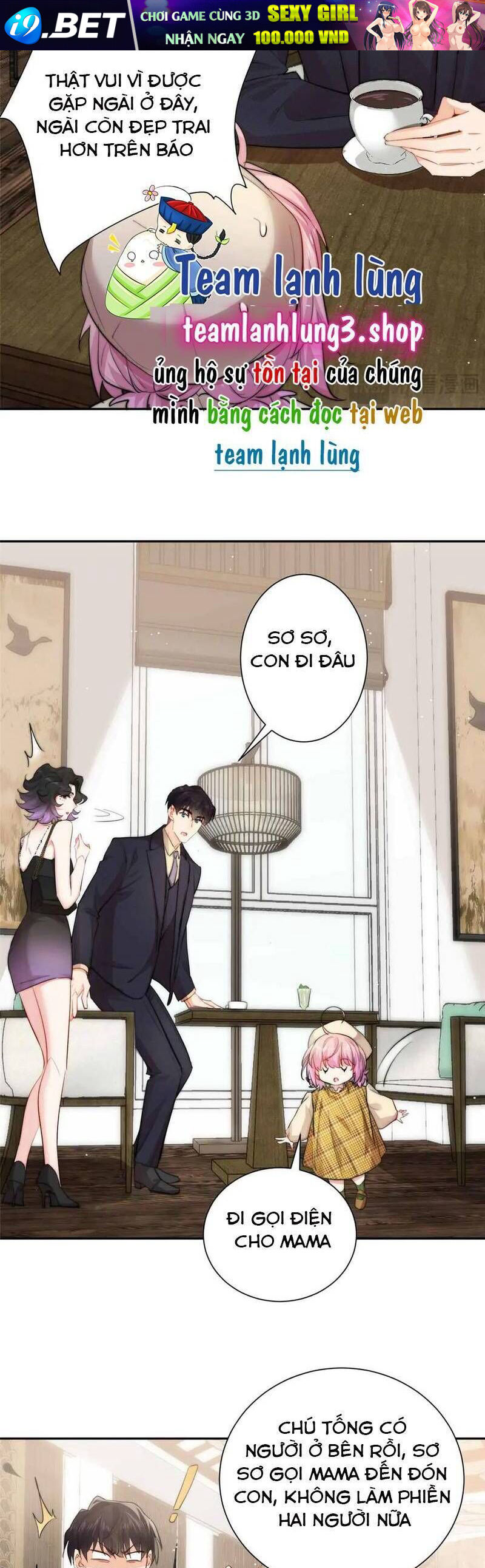 Tiểu Bảo Bối Đặc Biệt Của Tổng Tài Lạnh Lùng - Chapter 40 - Page 14