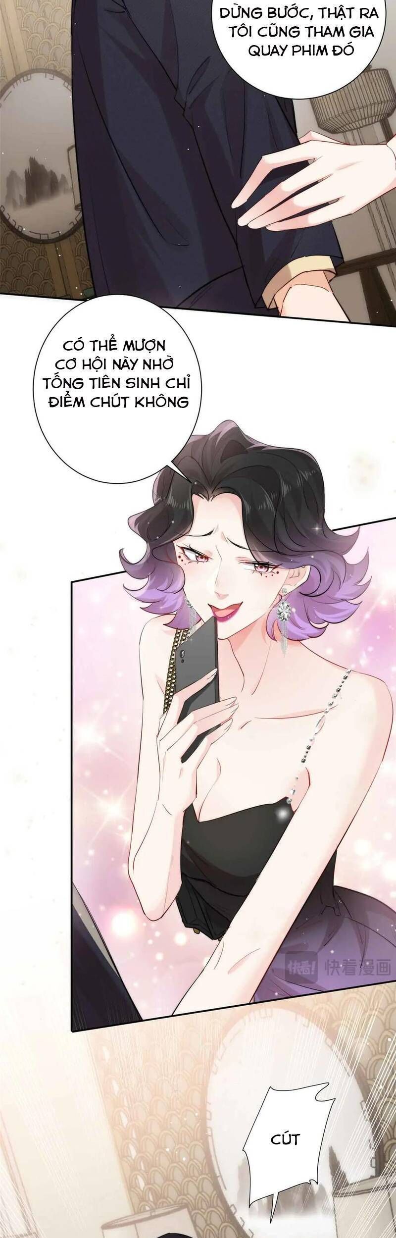 Tiểu Bảo Bối Đặc Biệt Của Tổng Tài Lạnh Lùng - Chapter 40 - Page 16