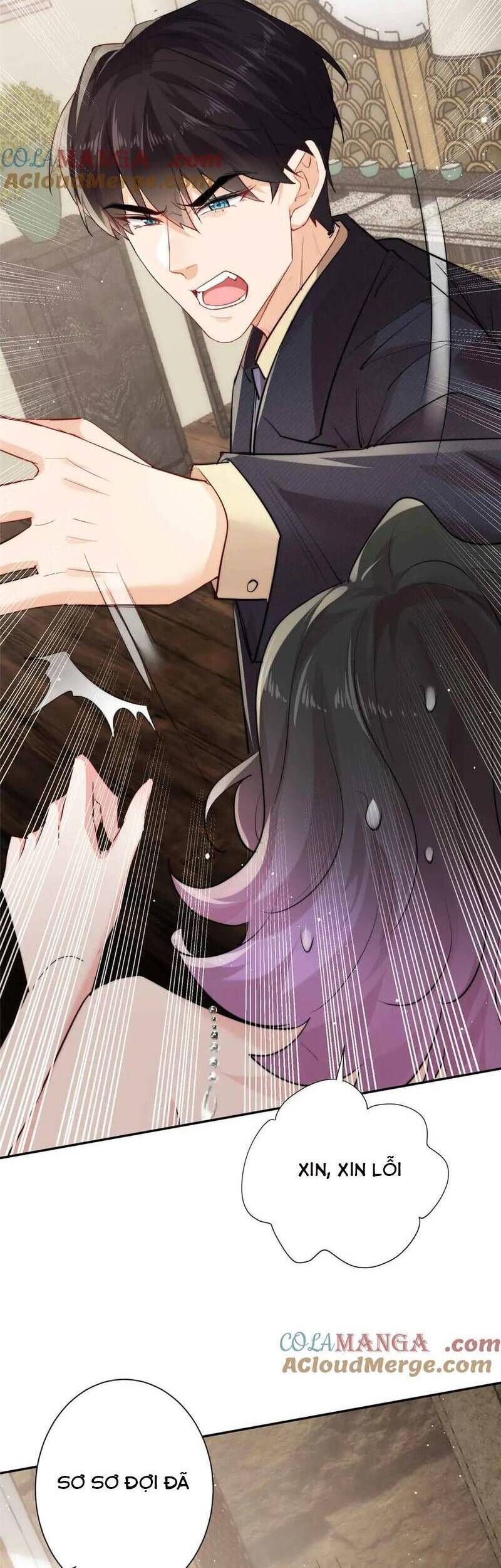 Tiểu Bảo Bối Đặc Biệt Của Tổng Tài Lạnh Lùng - Chapter 40 - Page 17