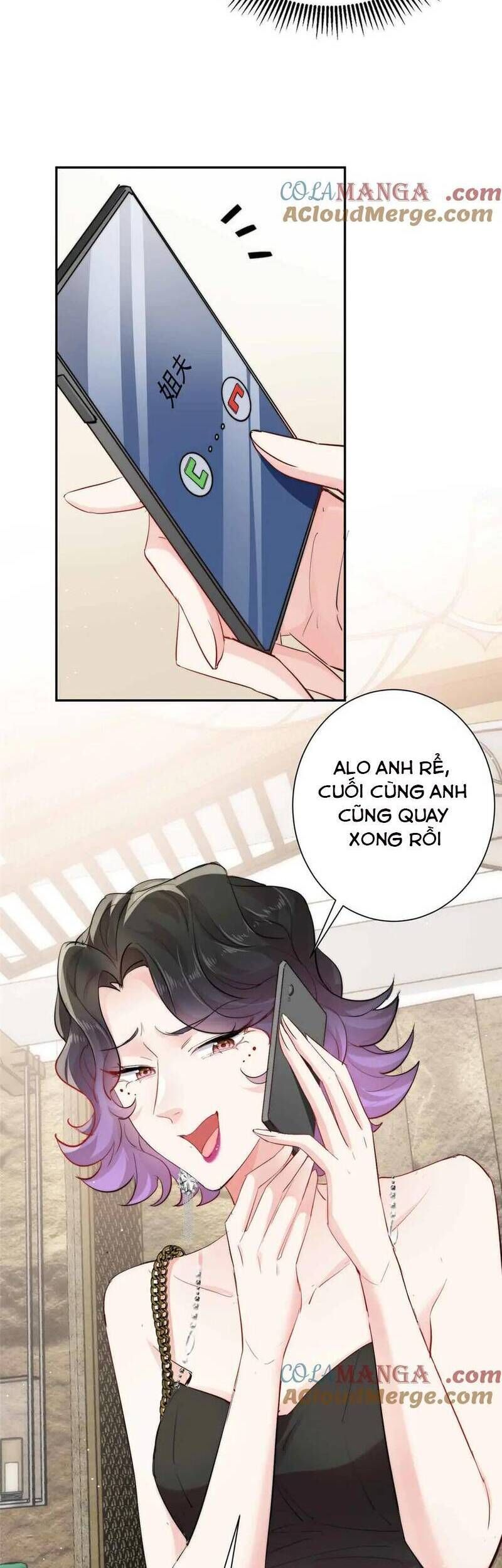 Tiểu Bảo Bối Đặc Biệt Của Tổng Tài Lạnh Lùng - Chapter 40 - Page 19