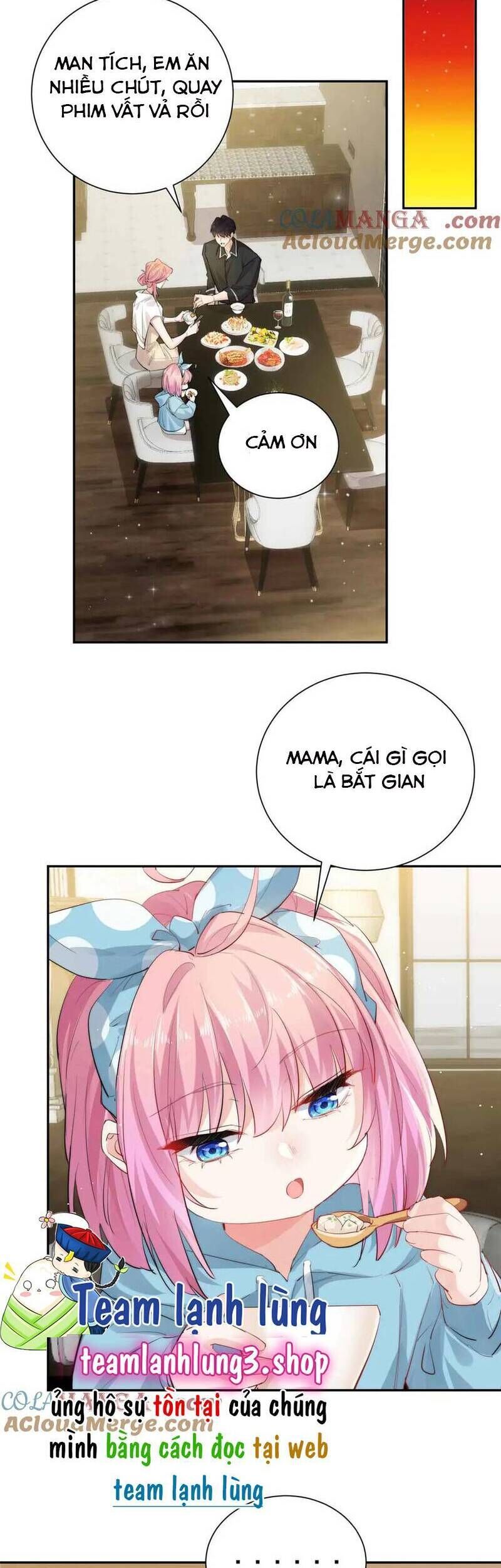 Tiểu Bảo Bối Đặc Biệt Của Tổng Tài Lạnh Lùng - Chapter 40 - Page 21