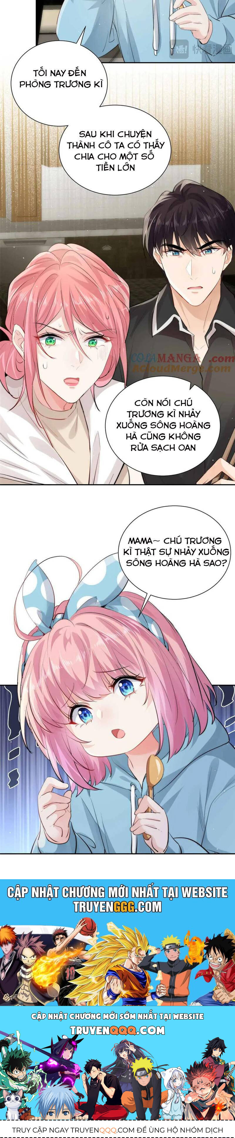 Tiểu Bảo Bối Đặc Biệt Của Tổng Tài Lạnh Lùng - Chapter 40 - Page 24