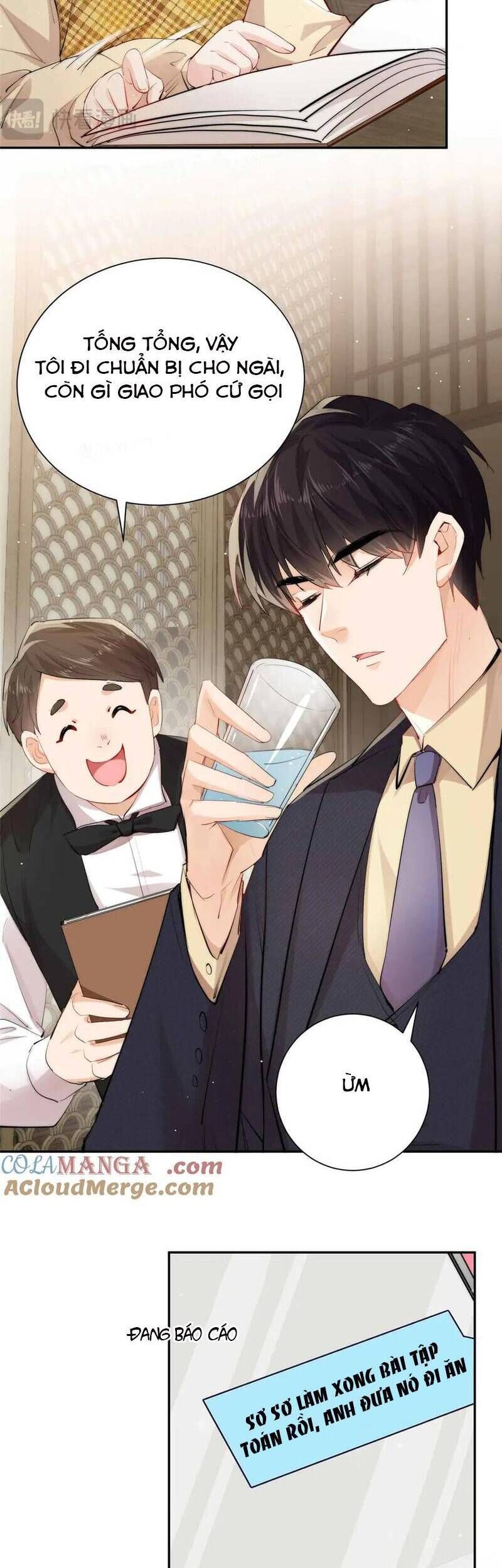 Tiểu Bảo Bối Đặc Biệt Của Tổng Tài Lạnh Lùng - Chapter 40 - Page 3