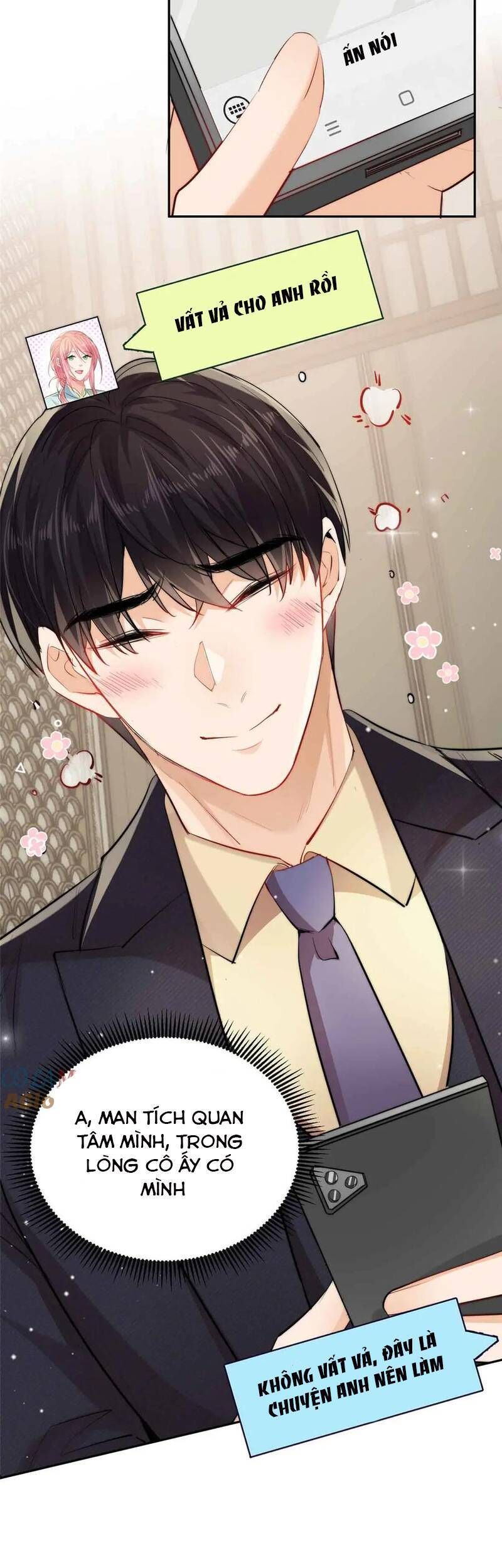 Tiểu Bảo Bối Đặc Biệt Của Tổng Tài Lạnh Lùng - Chapter 40 - Page 4