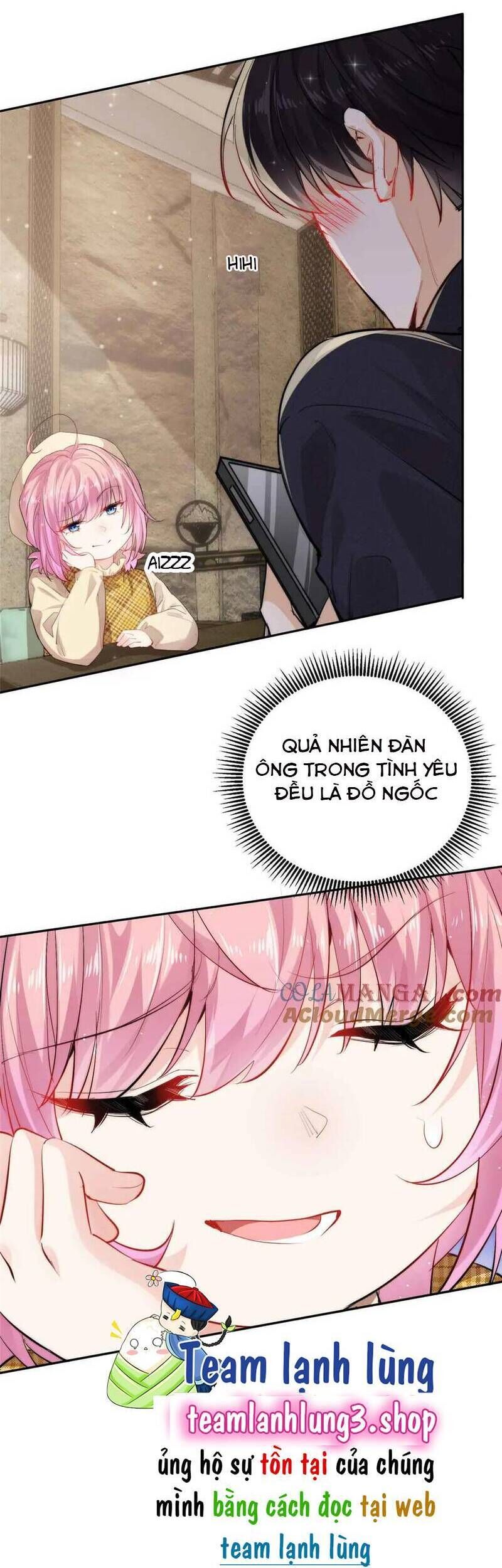 Tiểu Bảo Bối Đặc Biệt Của Tổng Tài Lạnh Lùng - Chapter 40 - Page 5