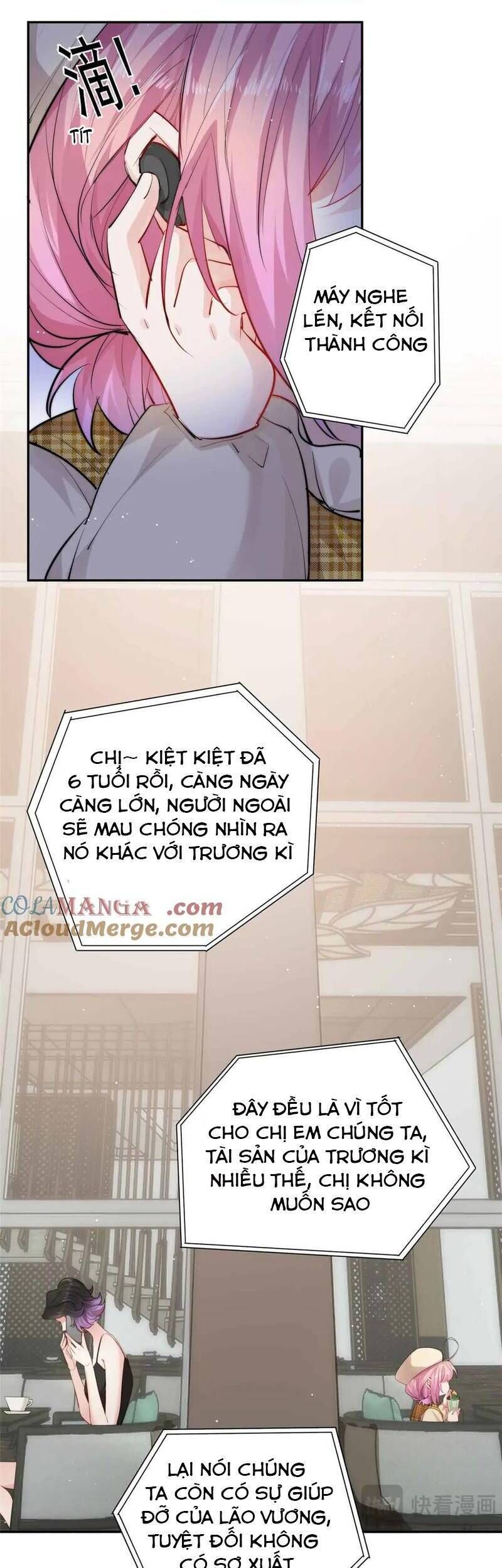 Tiểu Bảo Bối Đặc Biệt Của Tổng Tài Lạnh Lùng - Chapter 40 - Page 6