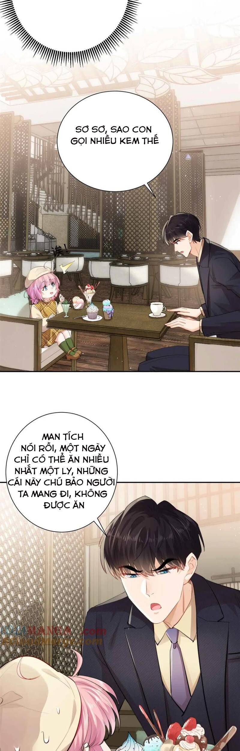 Tiểu Bảo Bối Đặc Biệt Của Tổng Tài Lạnh Lùng - Chapter 40 - Page 8