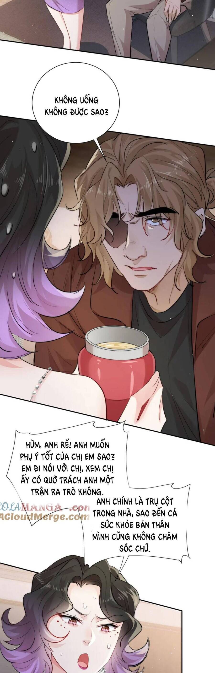 Tiểu Bảo Bối Đặc Biệt Của Tổng Tài Lạnh Lùng - Chapter 41 - Page 10