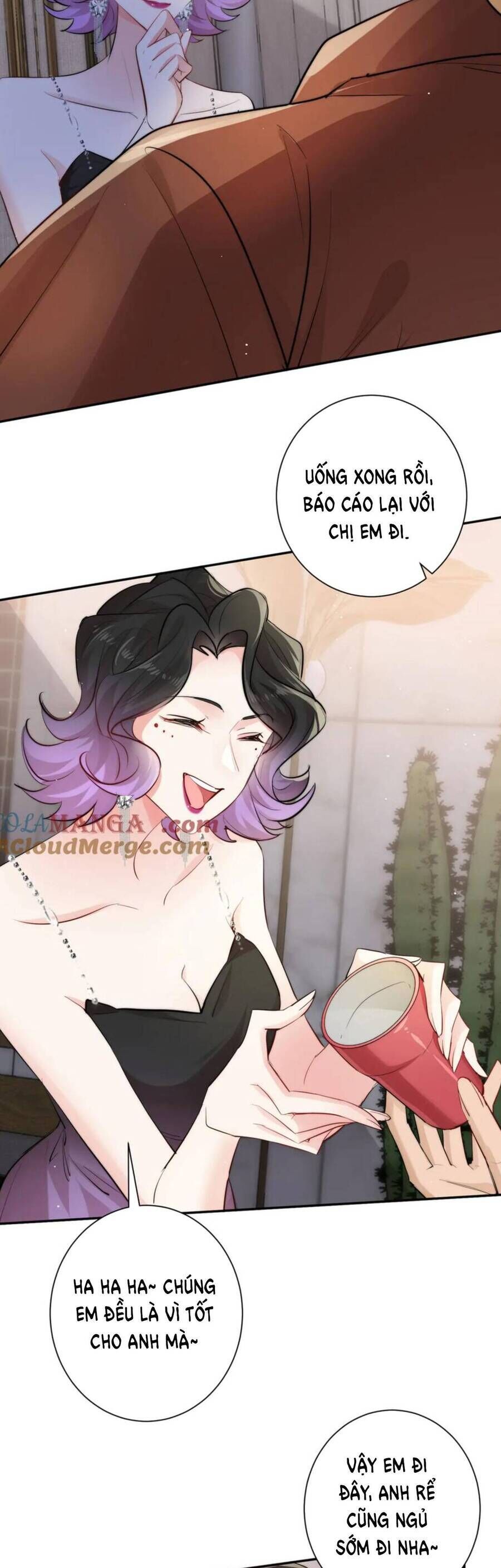 Tiểu Bảo Bối Đặc Biệt Của Tổng Tài Lạnh Lùng - Chapter 41 - Page 12